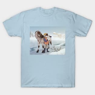 Dino Valley T-Shirt